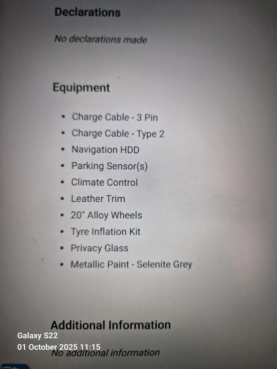 2022 Mercedes-Benz GLC AMG PREMIUM 300de - Image 4