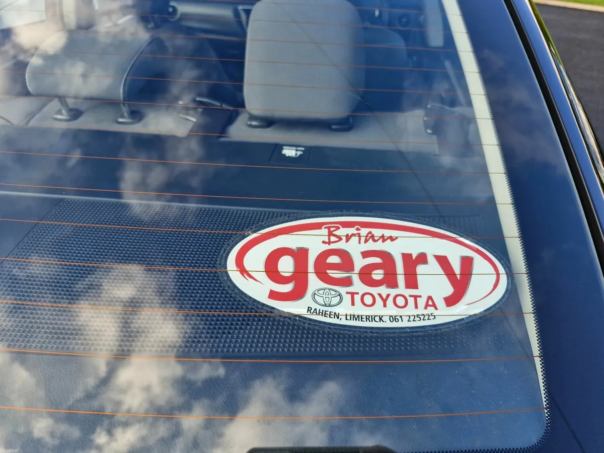 Toyota Corolla 2018 **NCT 2028** - Image 4