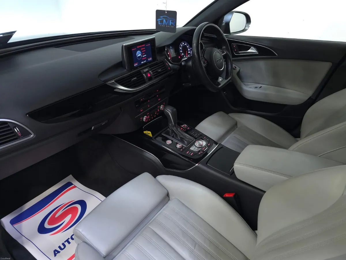 Audi A6 S-line Black Edition 2.0 TDI - Image 4