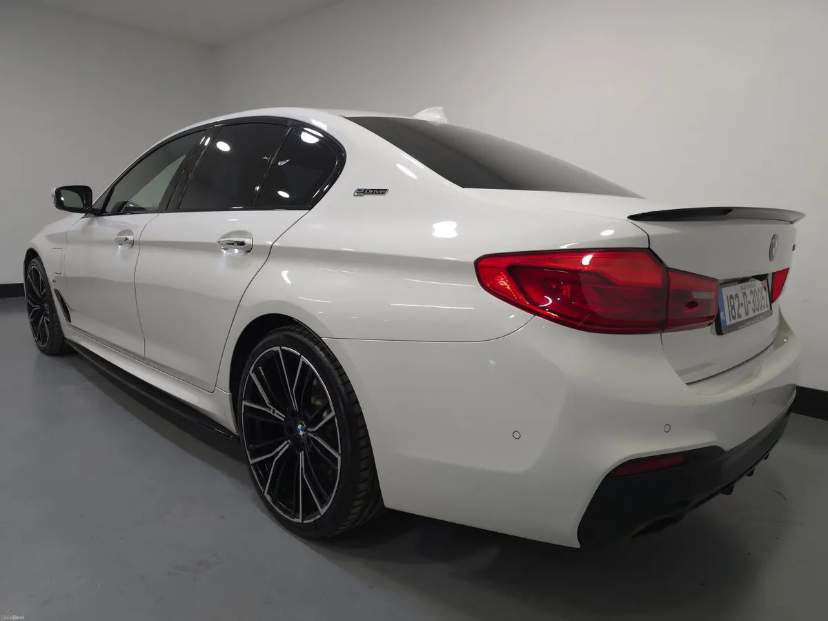 BMW 5-Series M-Sport M-Performance - Image 2