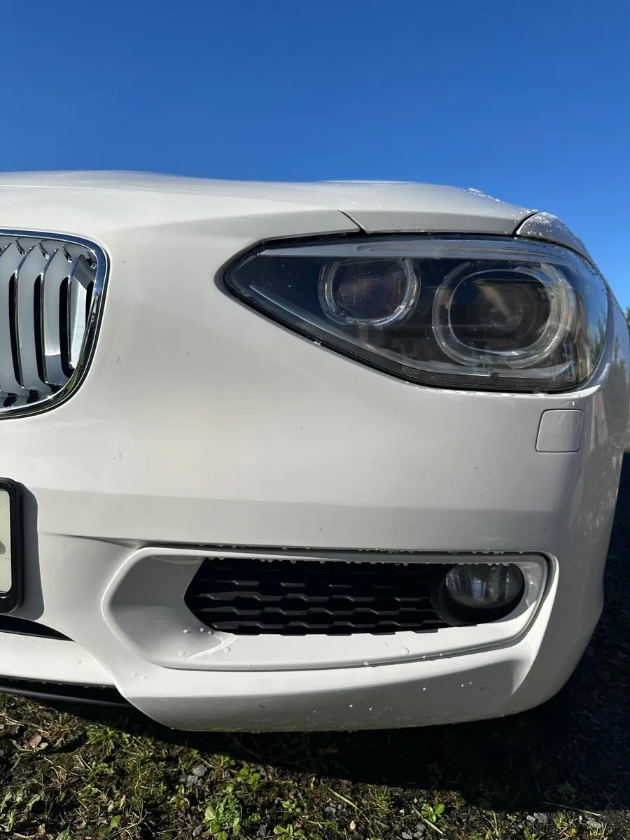BMW 1-Series 2015 - Image 3