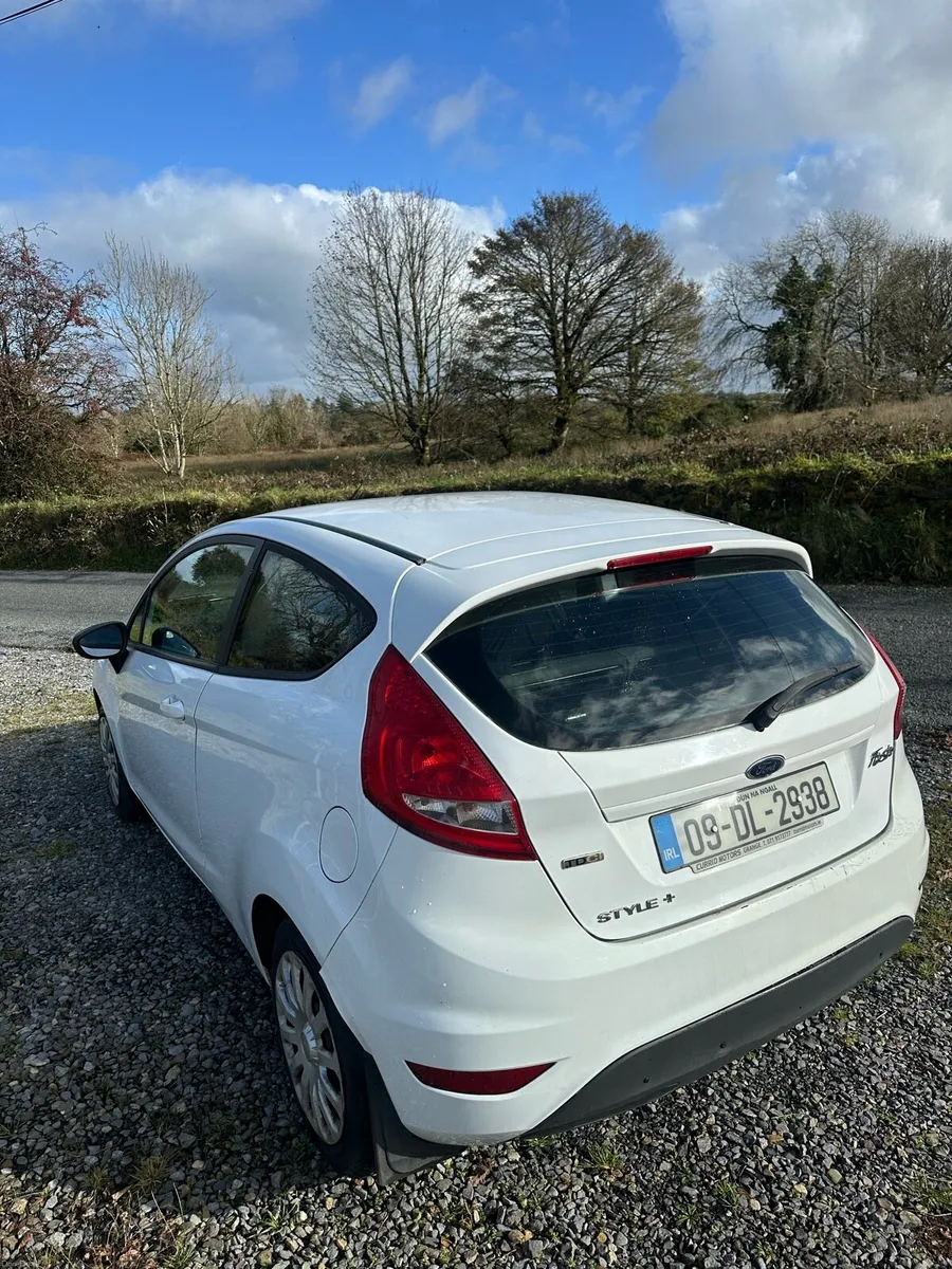 Ford Fiesta 1.4 Diesel - Image 2