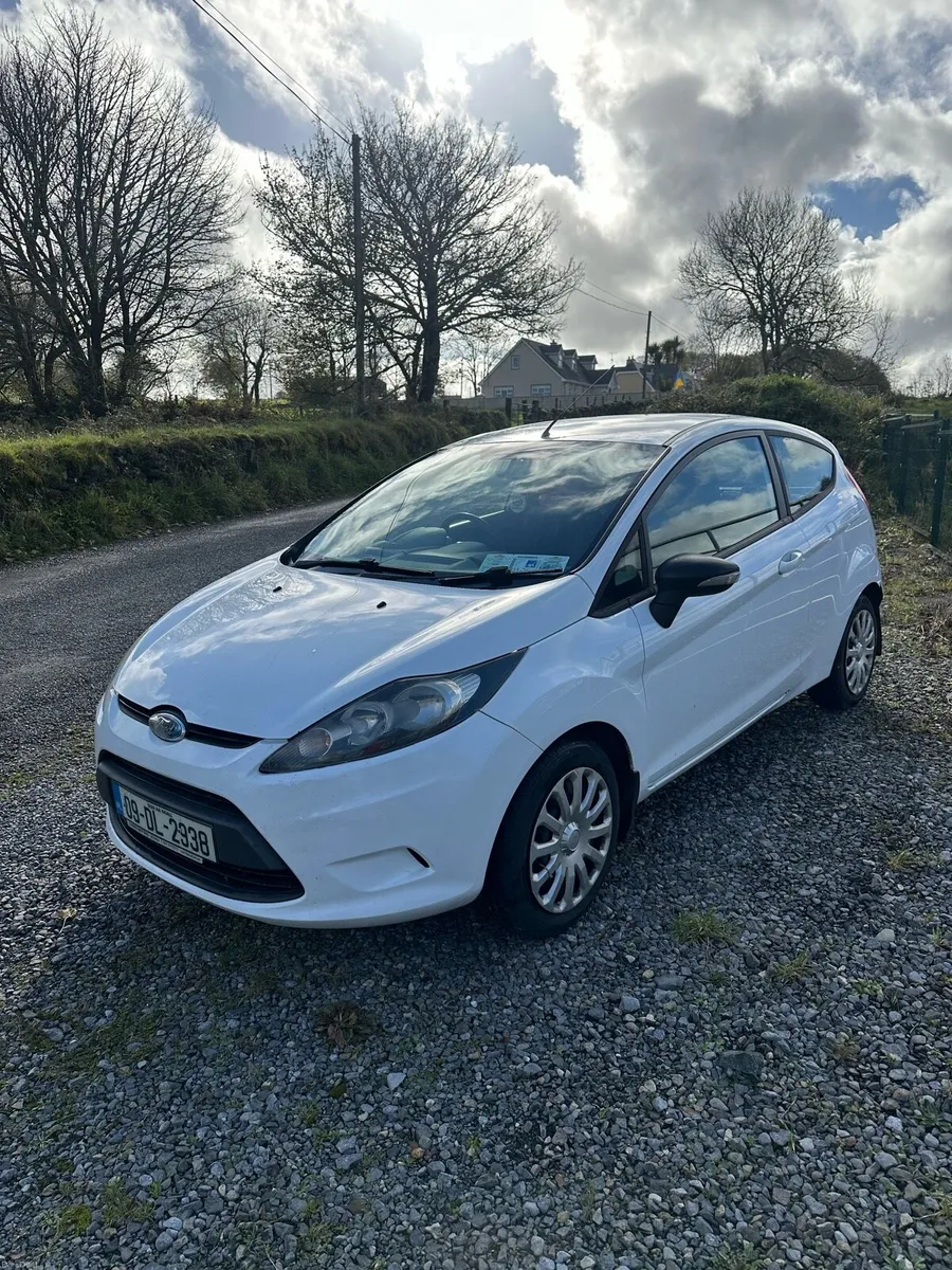 Ford Fiesta 1.4 Diesel - Image 3