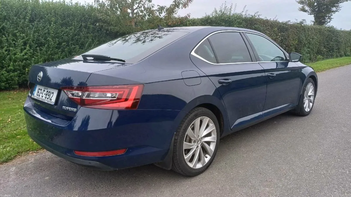 Skoda SUPERB 2.0TDI EXECUTIVE AUTO New NCT - Image 3