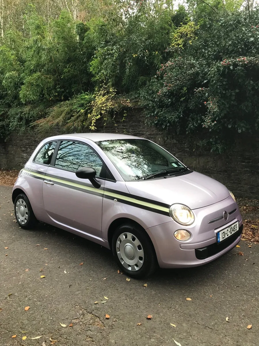 Fiat 500  miles 53 - Image 1