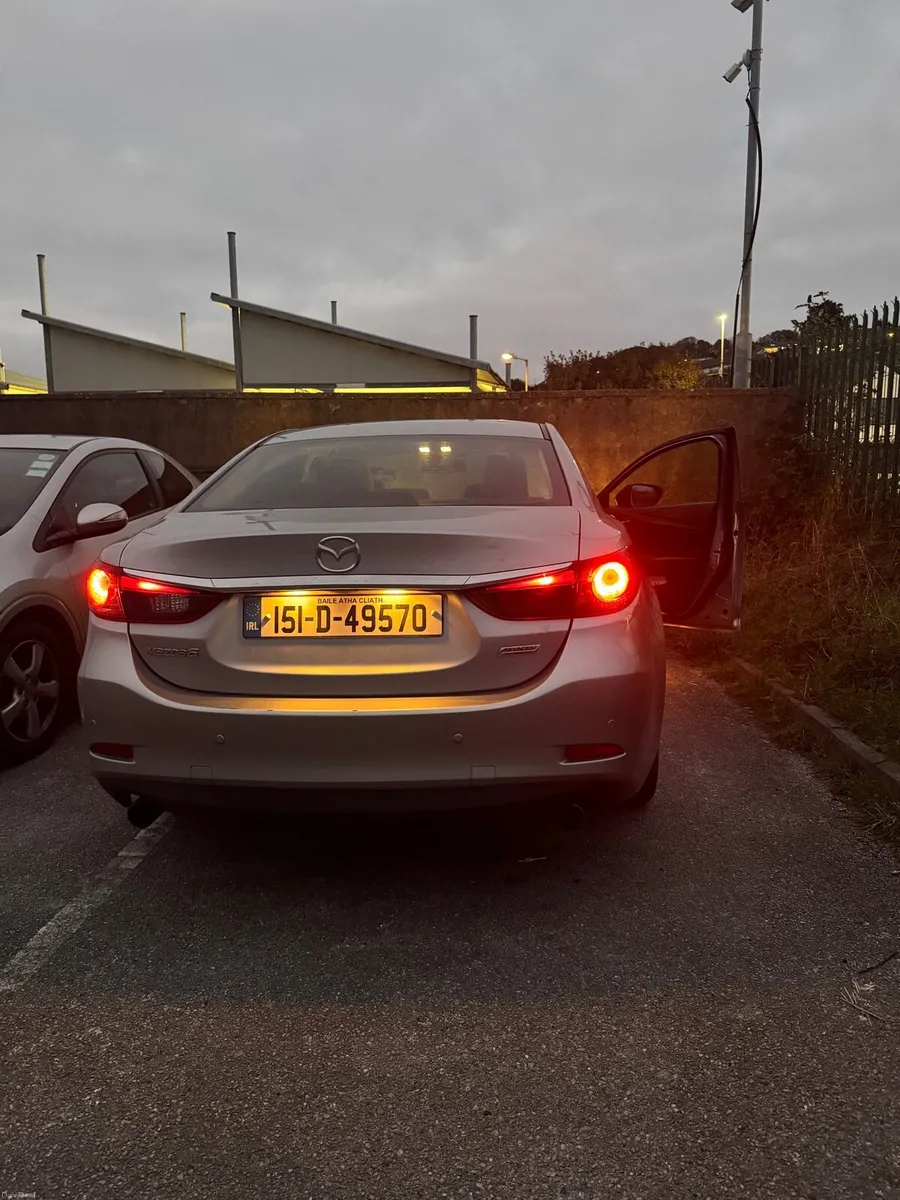 Mazda 6 2015 - Image 1