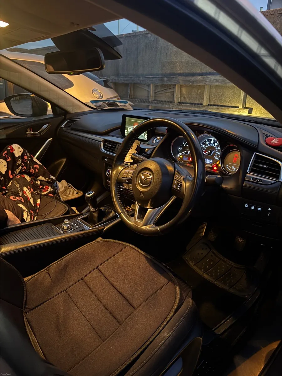 Mazda 6 2015 - Image 2