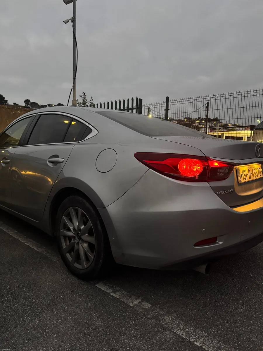 Mazda 6 2015 - Image 3