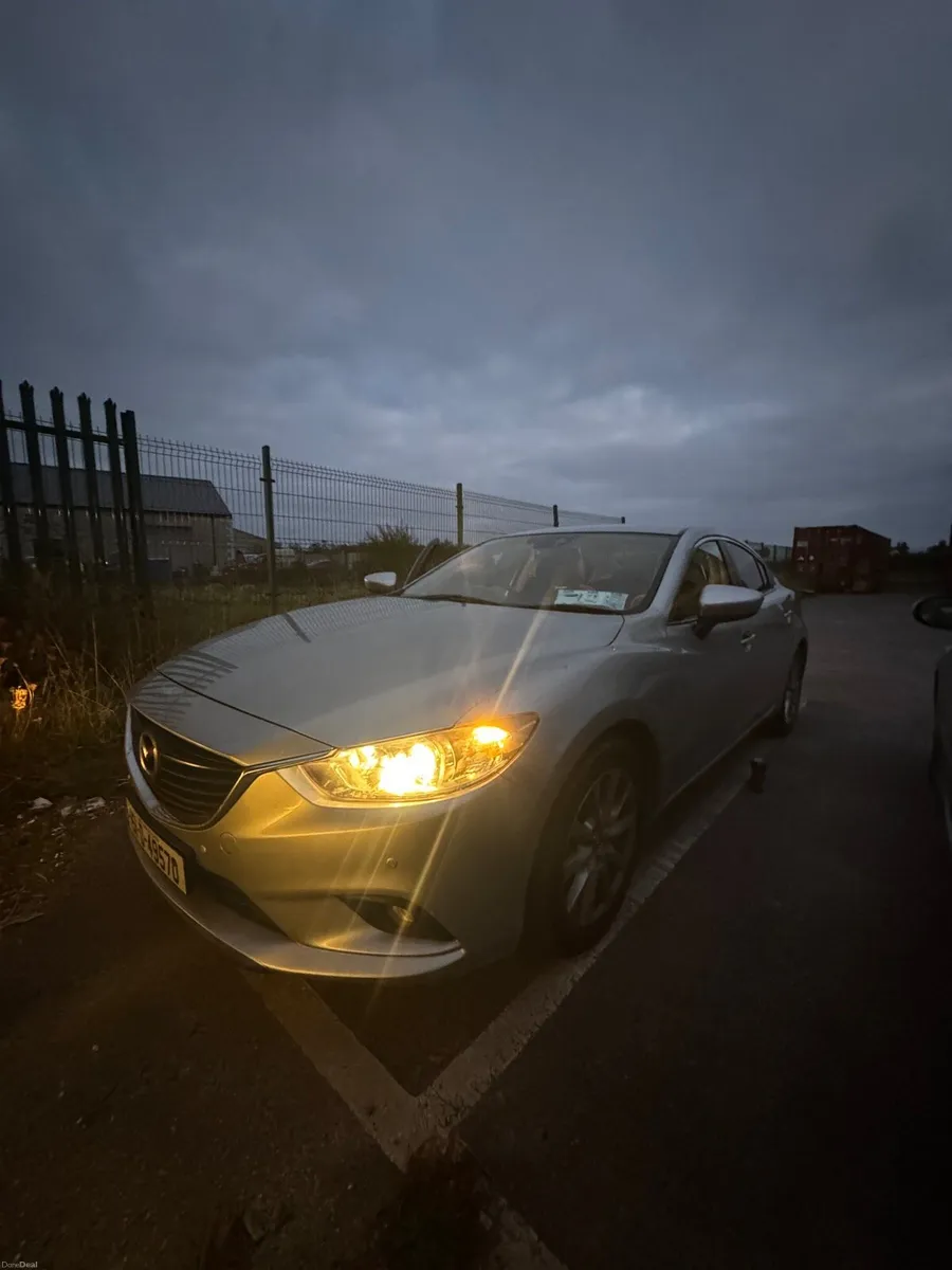 Mazda 6 2015 - Image 4