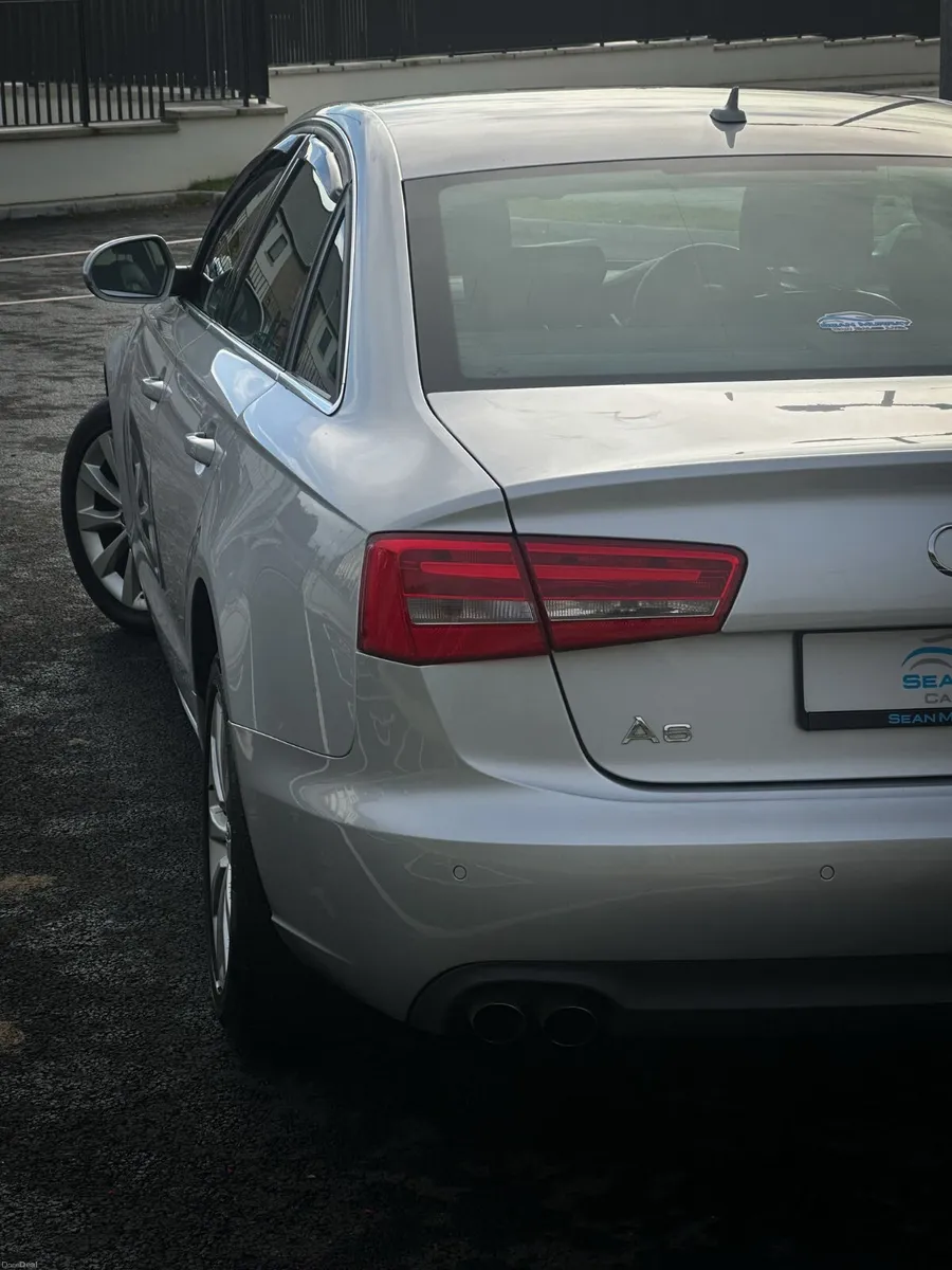 Audi A6 2012 - Image 6