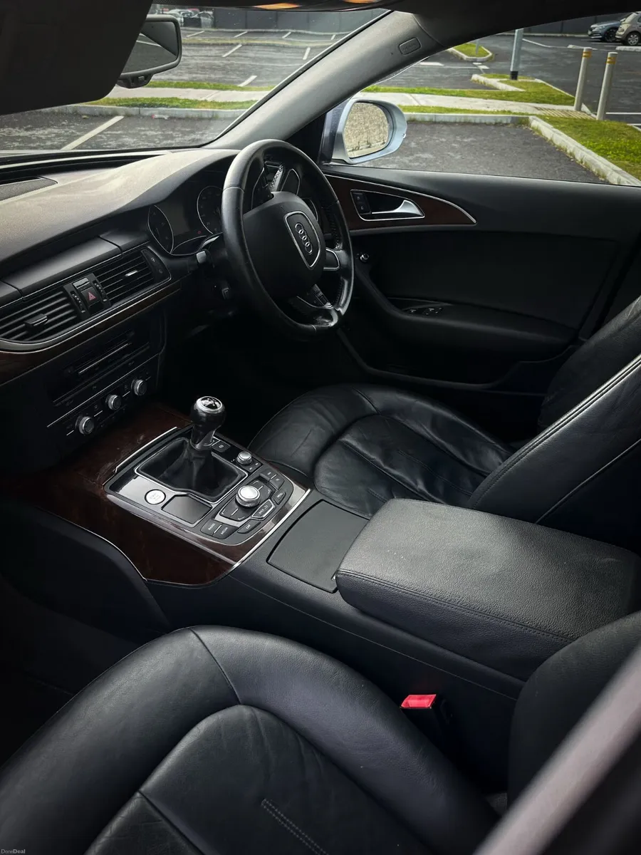 Audi A6 2012 - Image 4