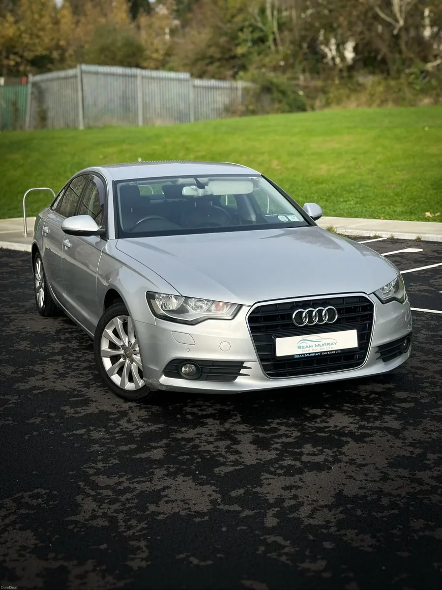 Audi A6 2012 - Image 1