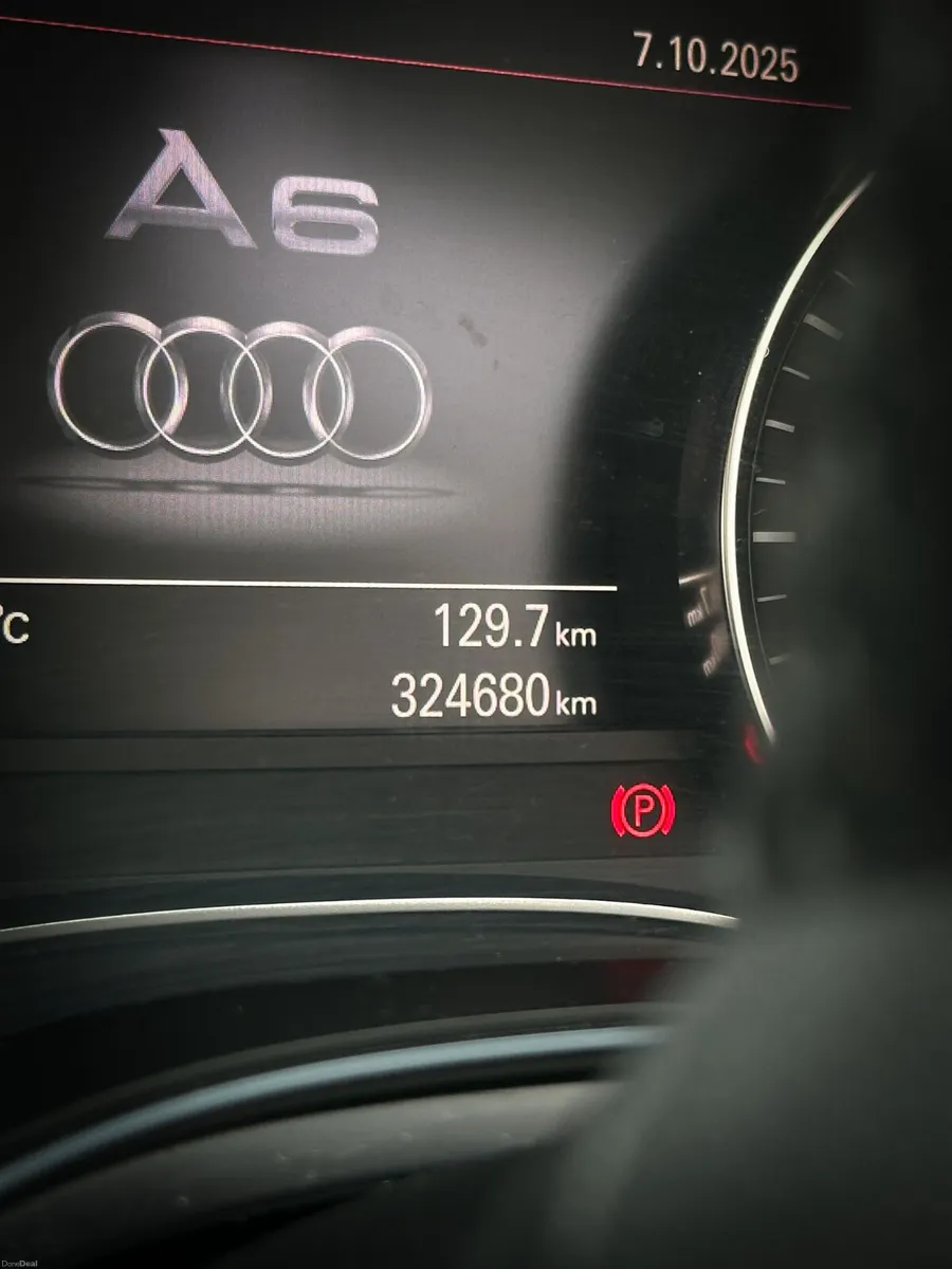 Audi A6 2012 - Image 3