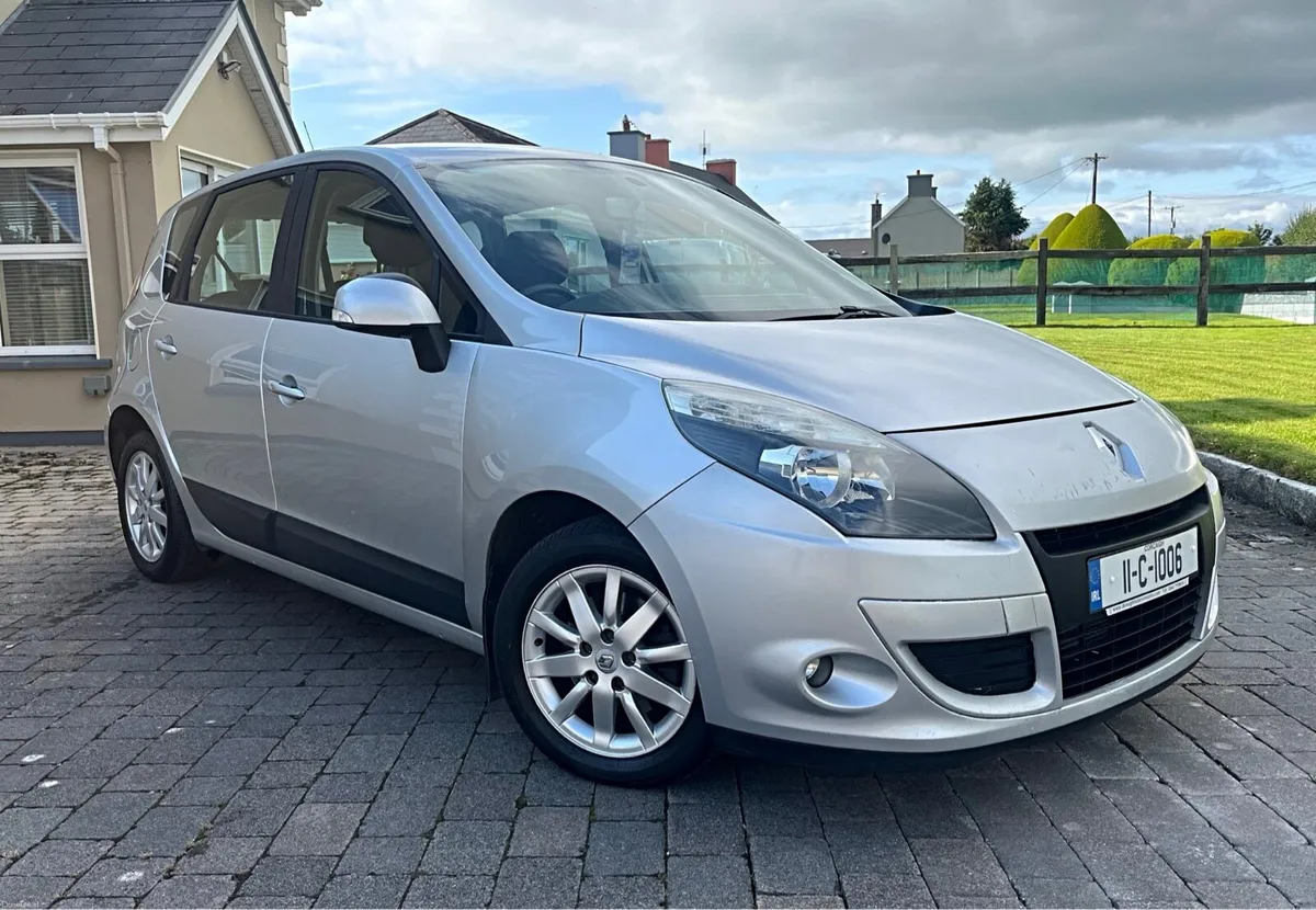 Renault Scenic 1.5 DCI Low Mileage - Image 1