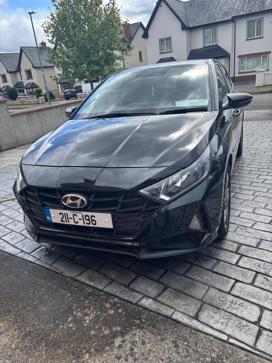 Hyundai i20 2021 - Image 2