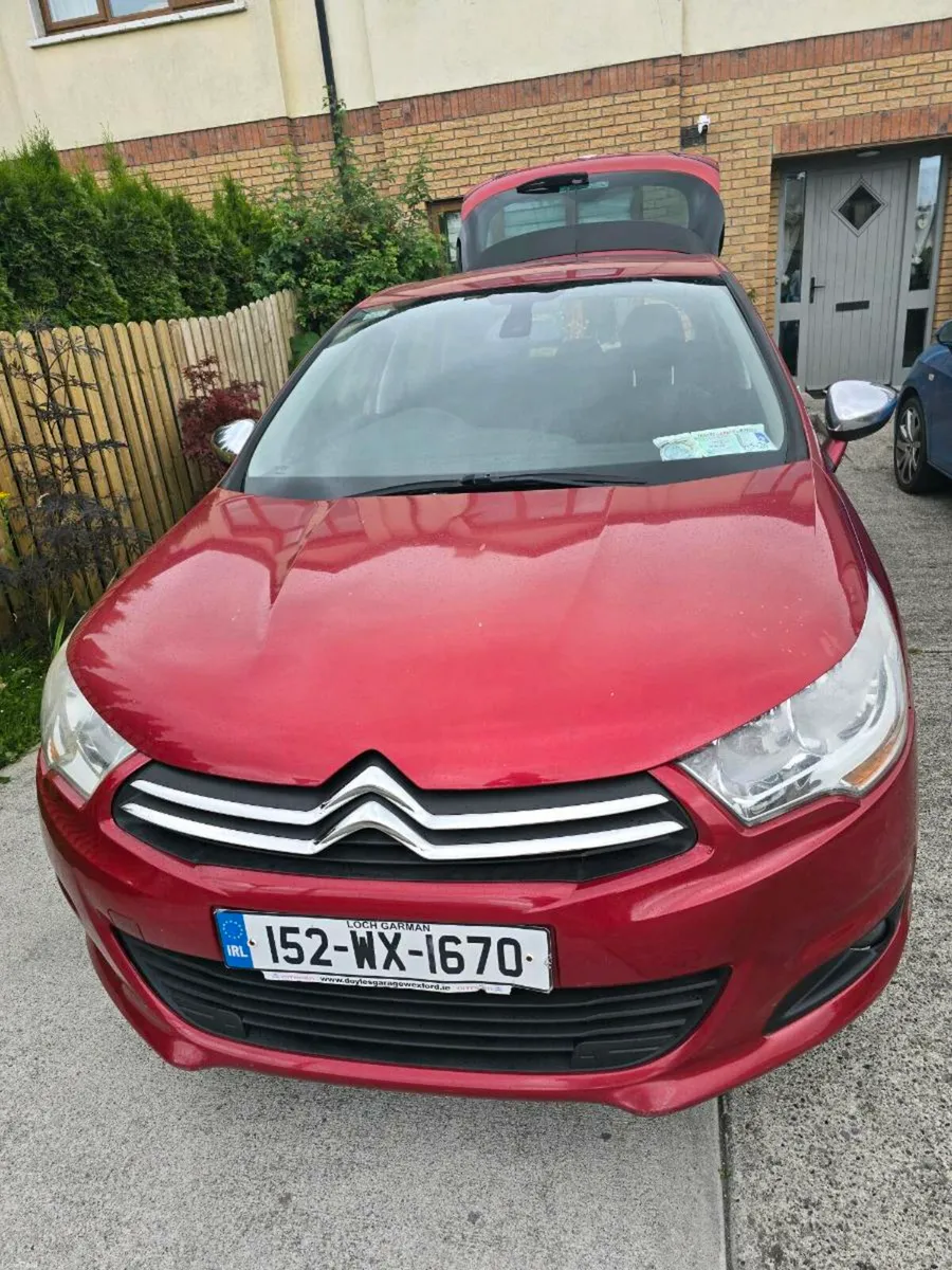 Citroën c4 Nct 11.26. diesel - Image 1