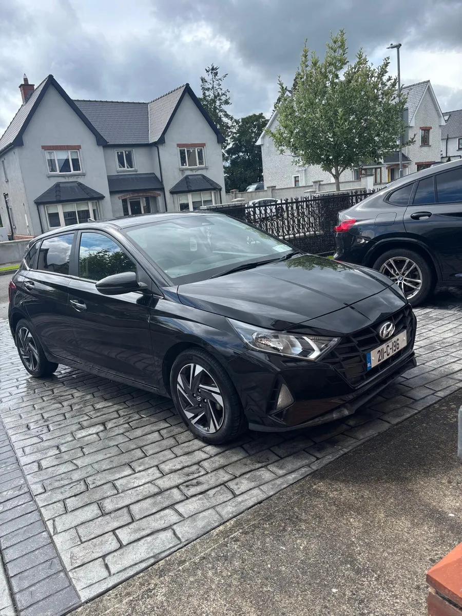 Hyundai i20 2021 - Image 1