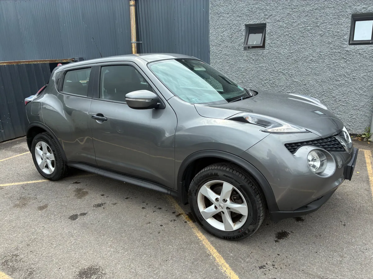 Nissan Juke 2015 - Image 1