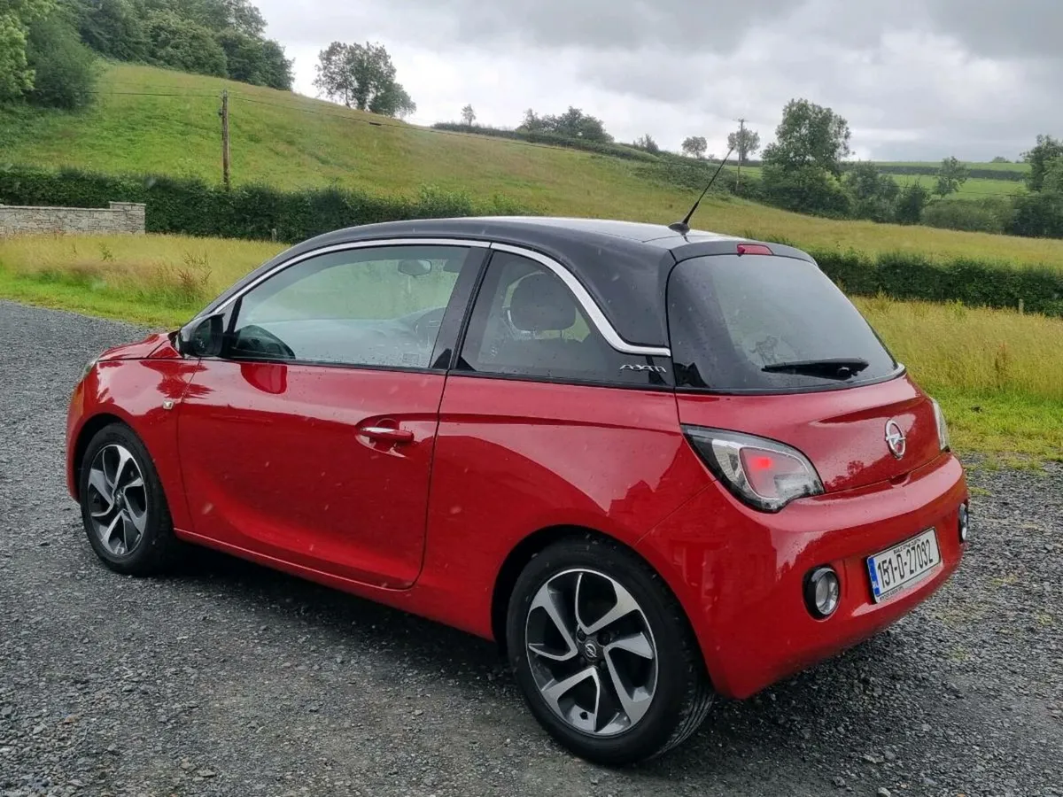 Opel Adam Corsa (Top Spec, Low KM) - Image 4