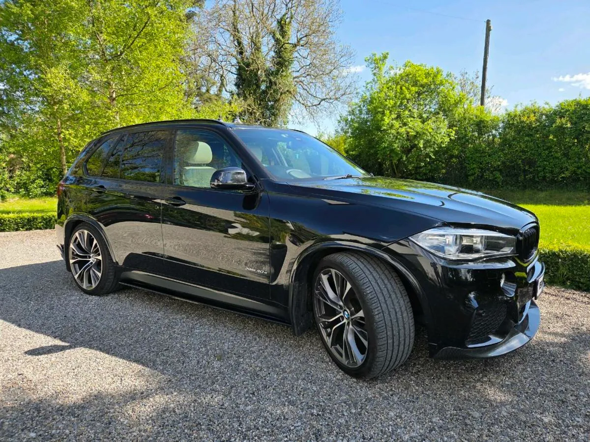 BMW X5MSPORT 40E HYBRID - Image 1