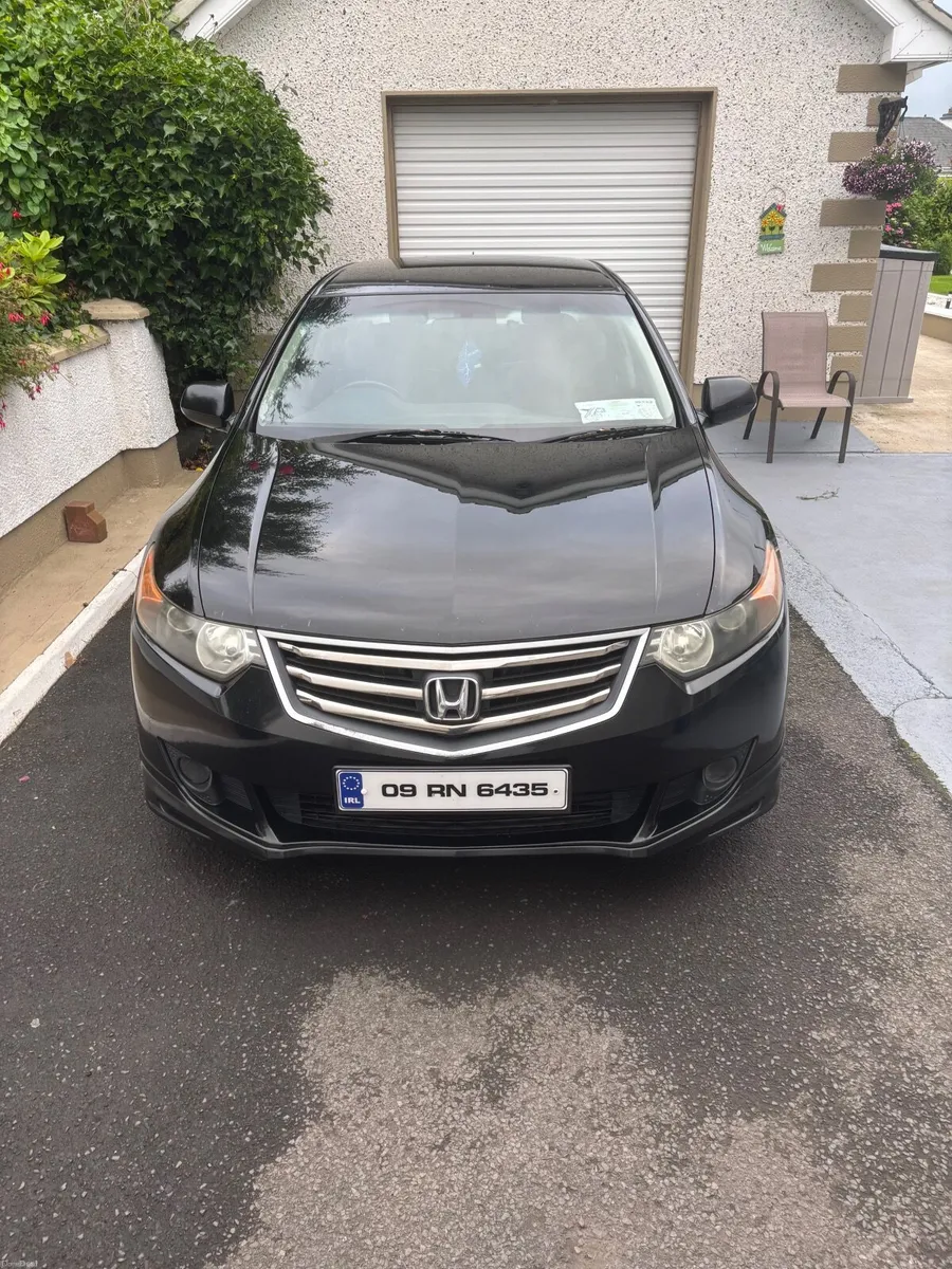 Honda Accord 2.2 Diesel (Lower tax Bracket) - Image 4