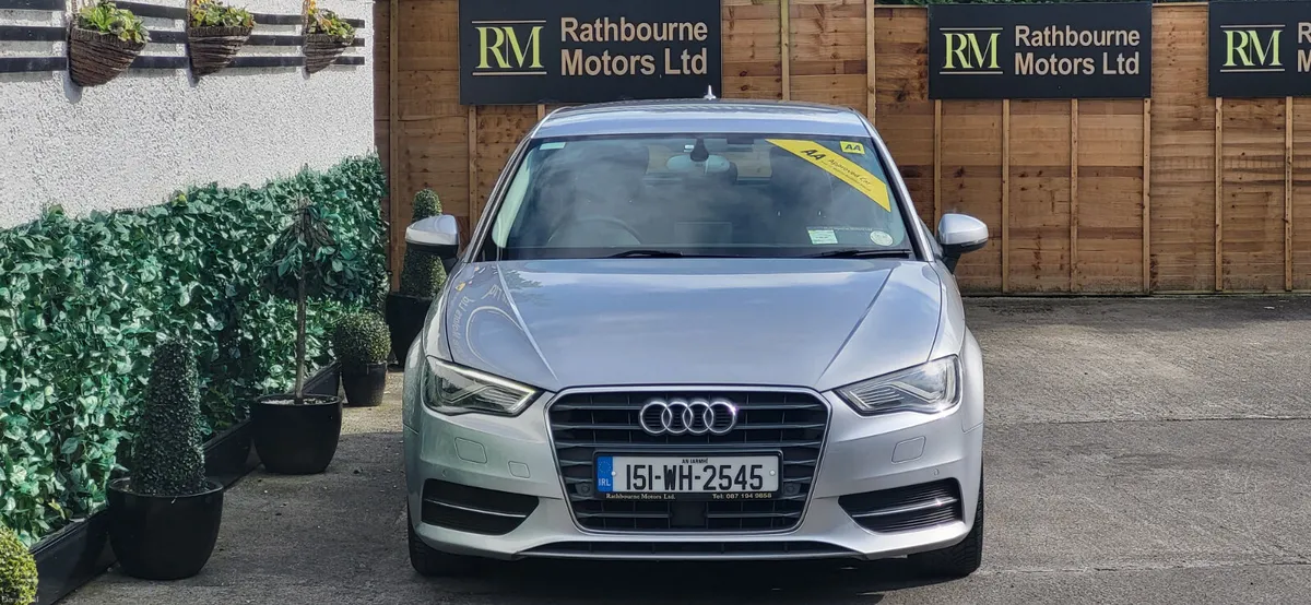 Audi A3 2015 Automatic 1.4 TFSI (low Mileage) - Image 4