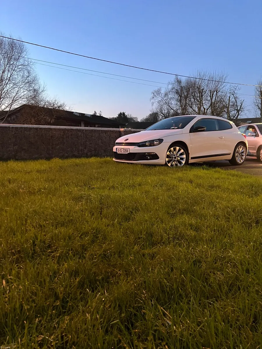 Volkswagen Scirocco 2010 - Image 1