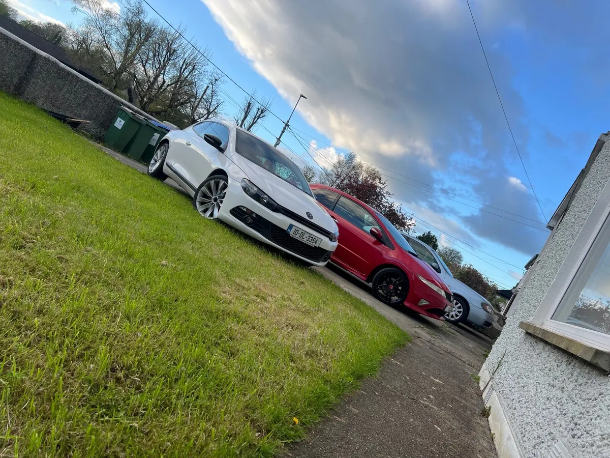 Volkswagen Scirocco 2010 - Image 3