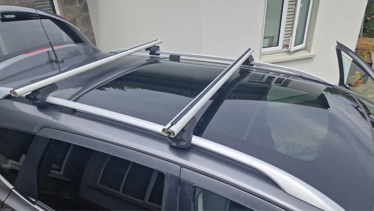 Nissan Qashqai+2 , 7 seater fresh NCT - Image 3