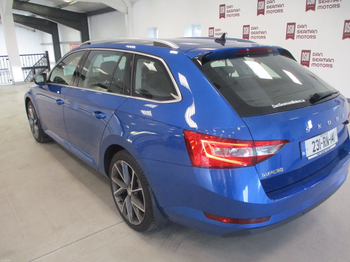 Skoda Superb Combi Estate 2023 - Image 2