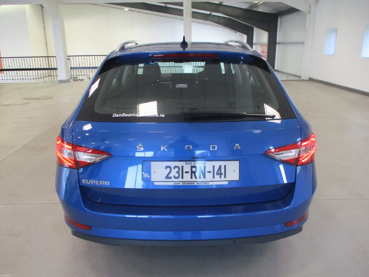 Skoda Superb Combi Estate 2023 - Image 3