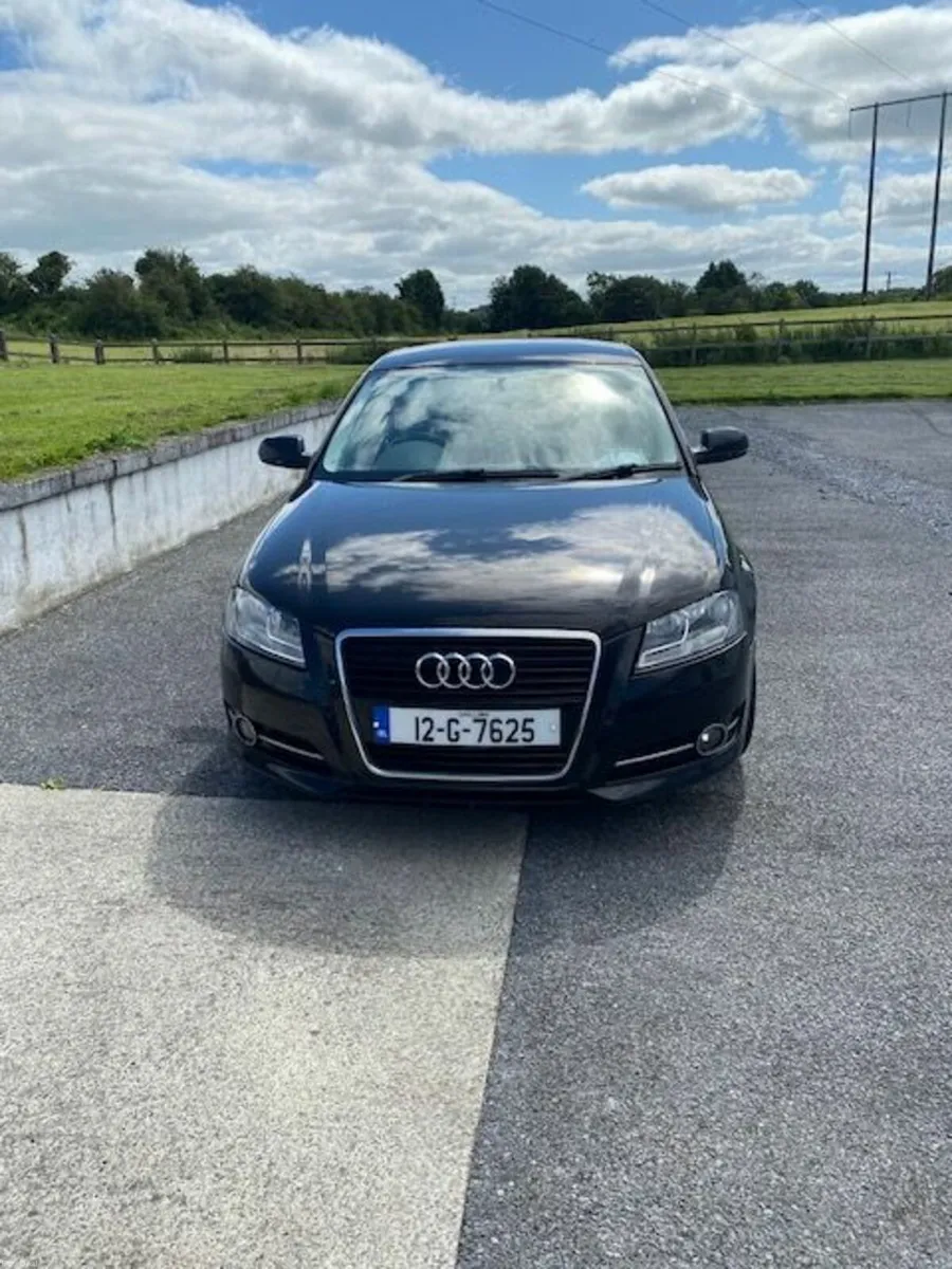 Audi A3 2012 - Image 1