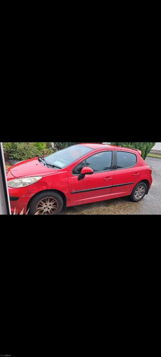 Peugeot 207 2008 - Image 1