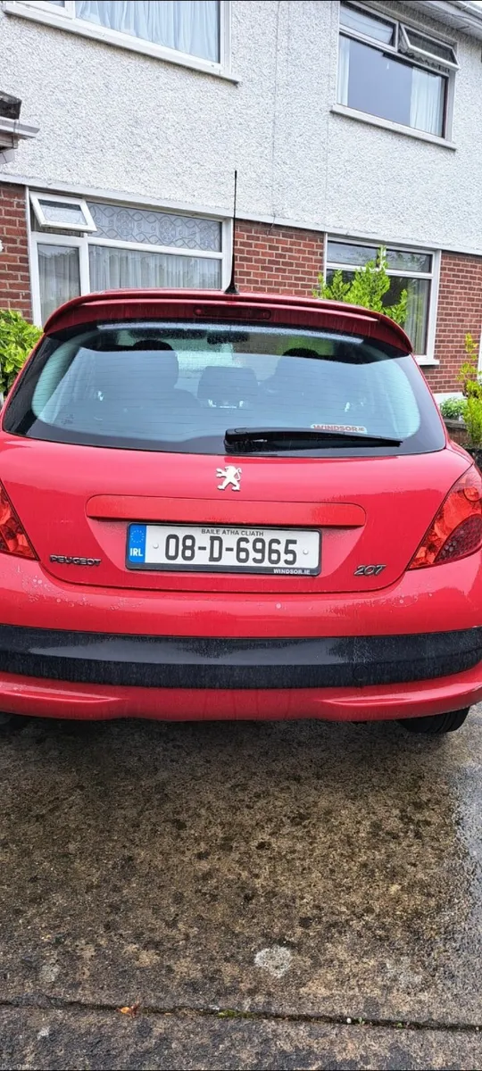 Peugeot 207 2008 - Image 3