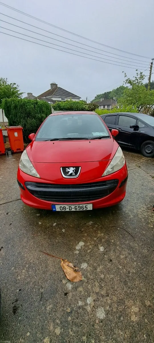 Peugeot 207 2008 - Image 4