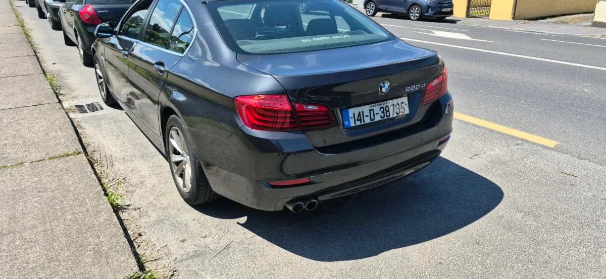 141 BMW 520D - Image 6