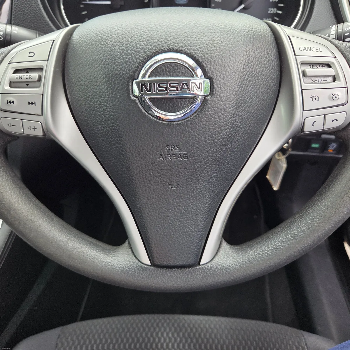 Nissan Qashqai Auto Diesel 1.6 XE CVT, 2015 - Image 4