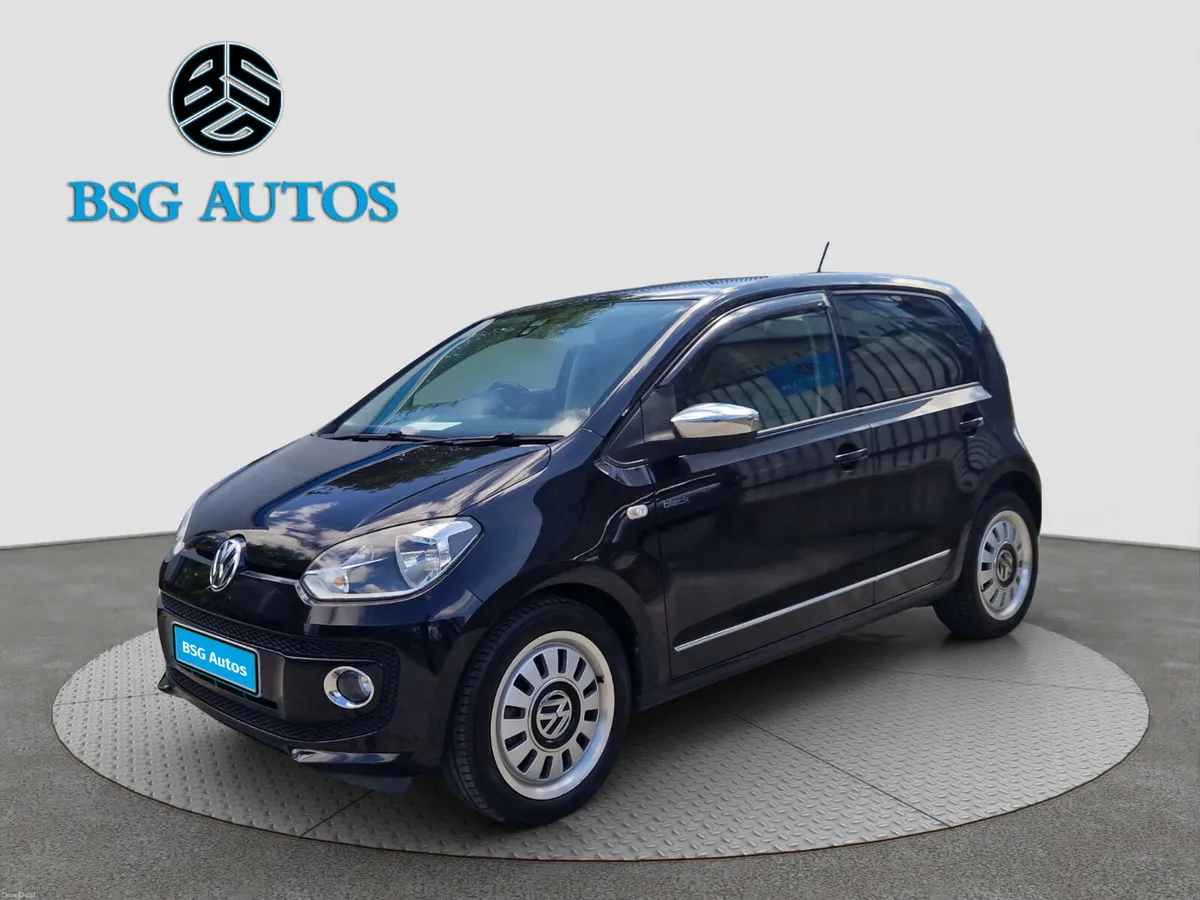 2014 VOLKSWAGEN UP 1.0 PETROL AUTOMATIC - Image 4