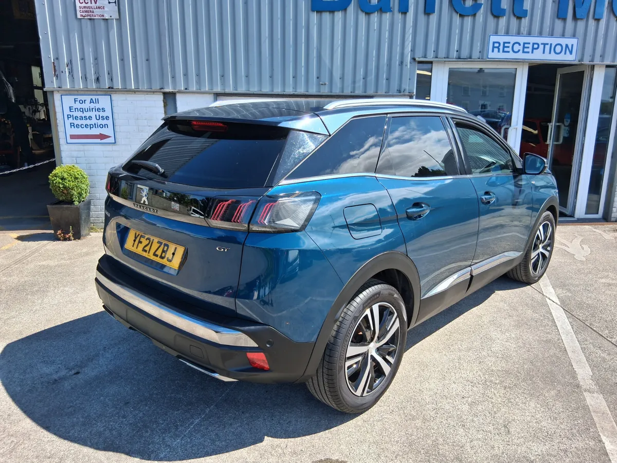 Peugeot 3008 2021 - Image 4