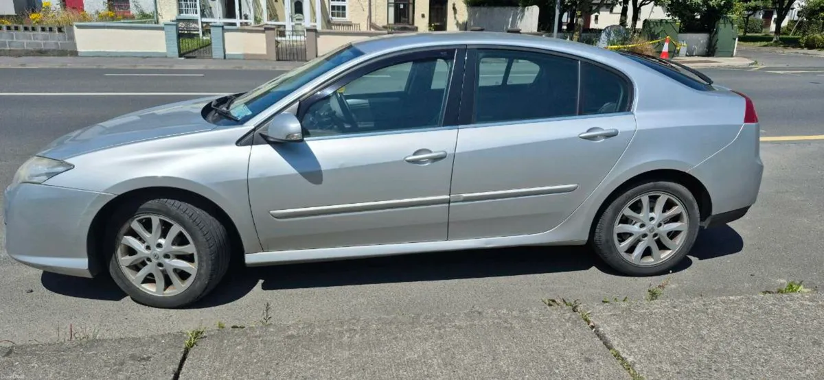 08 Renault Laguna 3 - Image 2