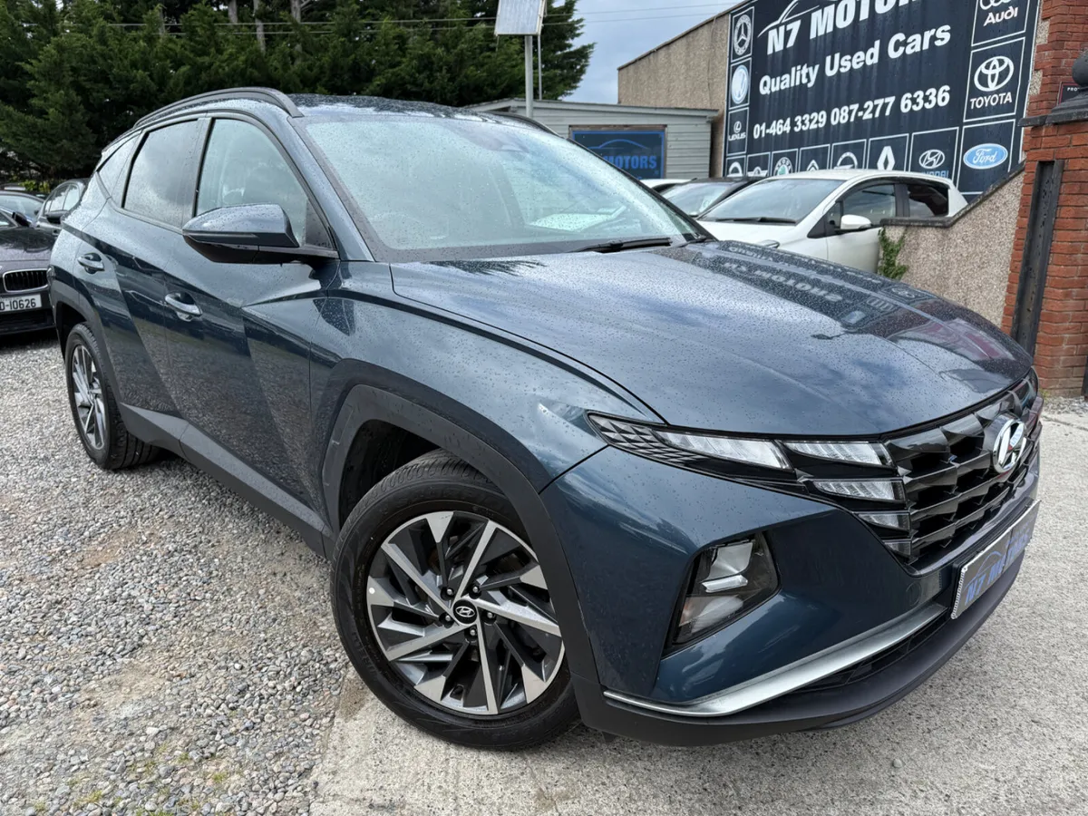 2021 Hyundai Tucson  1.6 EXECUTIVE - Image 1