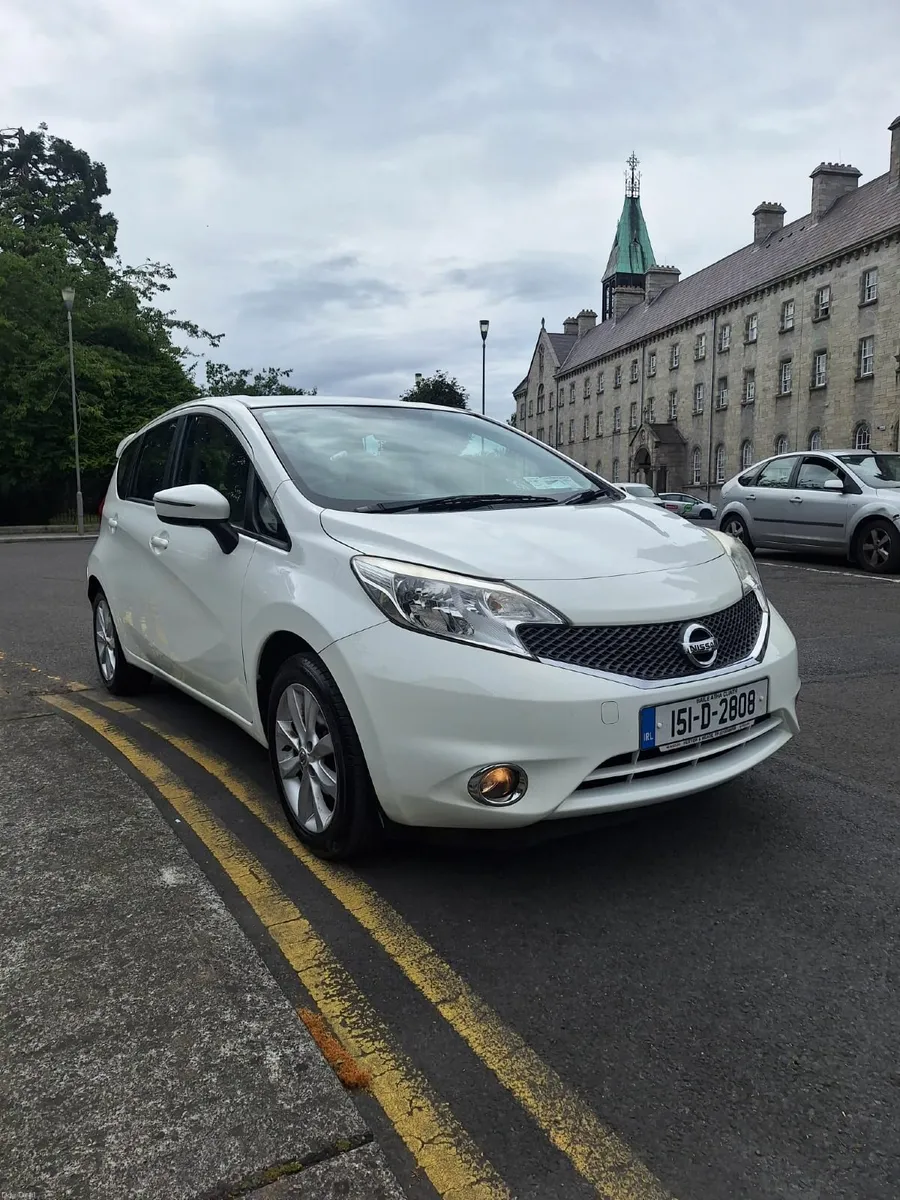 Nissan Note 2015 - Image 3