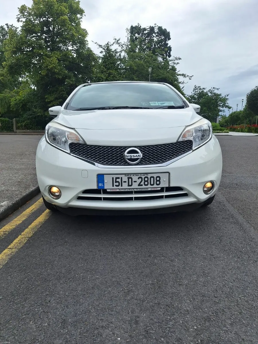 Nissan Note 2015 - Image 4