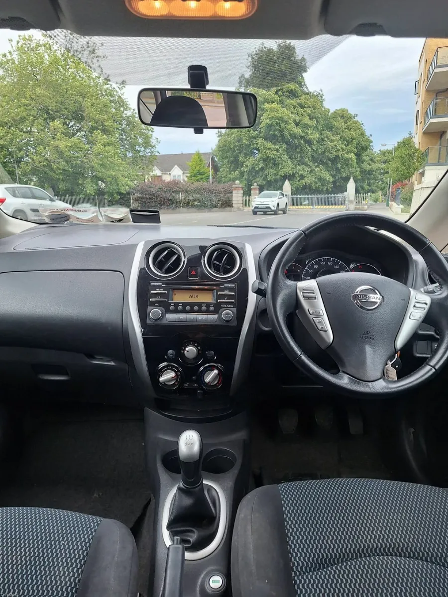 Nissan Note 2015 - Image 5