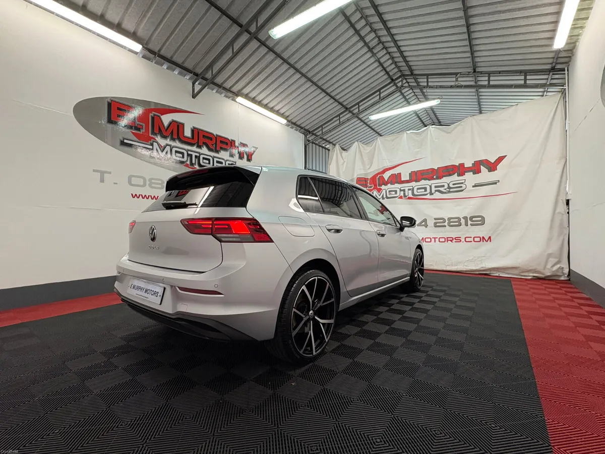 2022 VOLKSWAGEN GOLF 2.0 TDI LIFE DSG €75 PER WEEK - Image 4