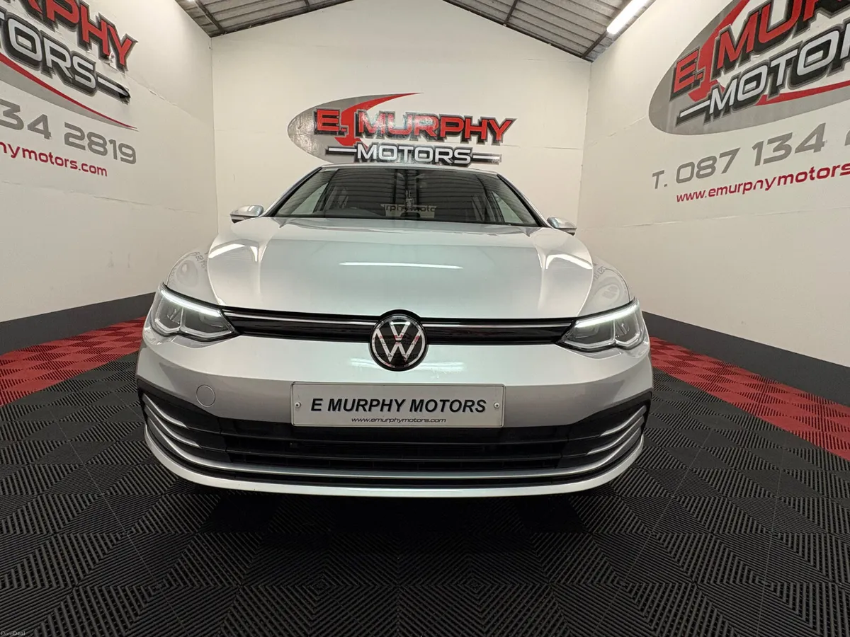 2022 VOLKSWAGEN GOLF 2.0 TDI LIFE DSG €75 PER WEEK - Image 2