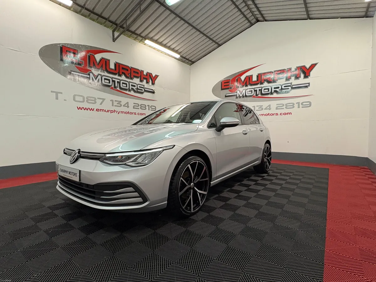 2022 VOLKSWAGEN GOLF 2.0 TDI LIFE DSG €75 PER WEEK - Image 3