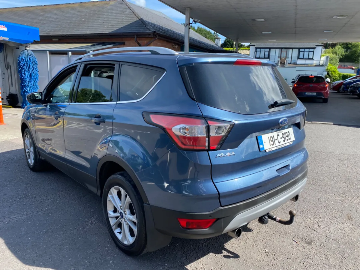 Ford Kuga Titanium 1.5 Diesel 2019 (191) - Image 6
