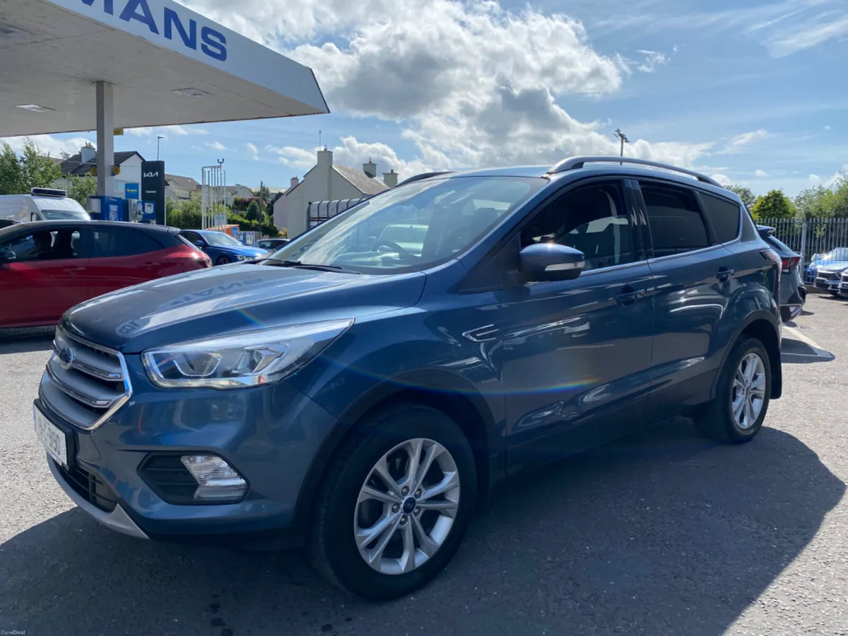 Ford Kuga Titanium 1.5 Diesel 2019 (191) - Image 4