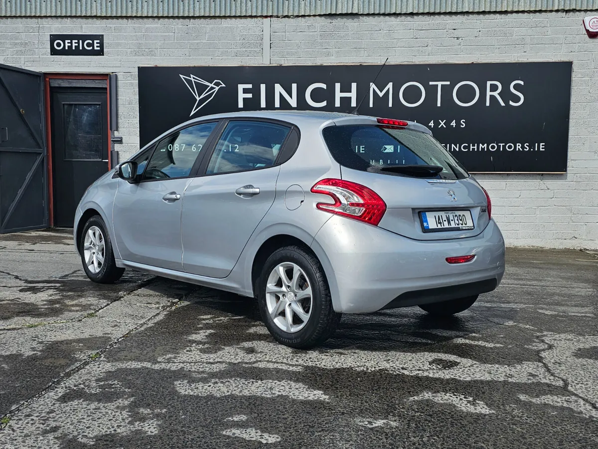 PEUGEOT 208 1.0 ACTIVE // 03/26 NCT // LOW MILEAGE - Image 2